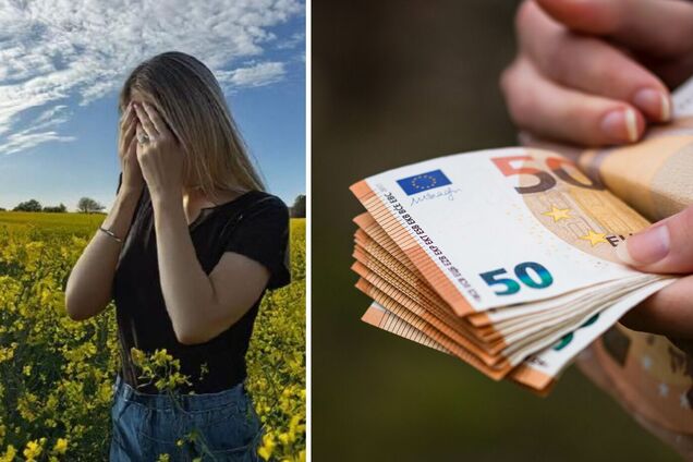 Цветок рапса – является международным символом борьбы с сексуальным насилием в условиях конфликта.