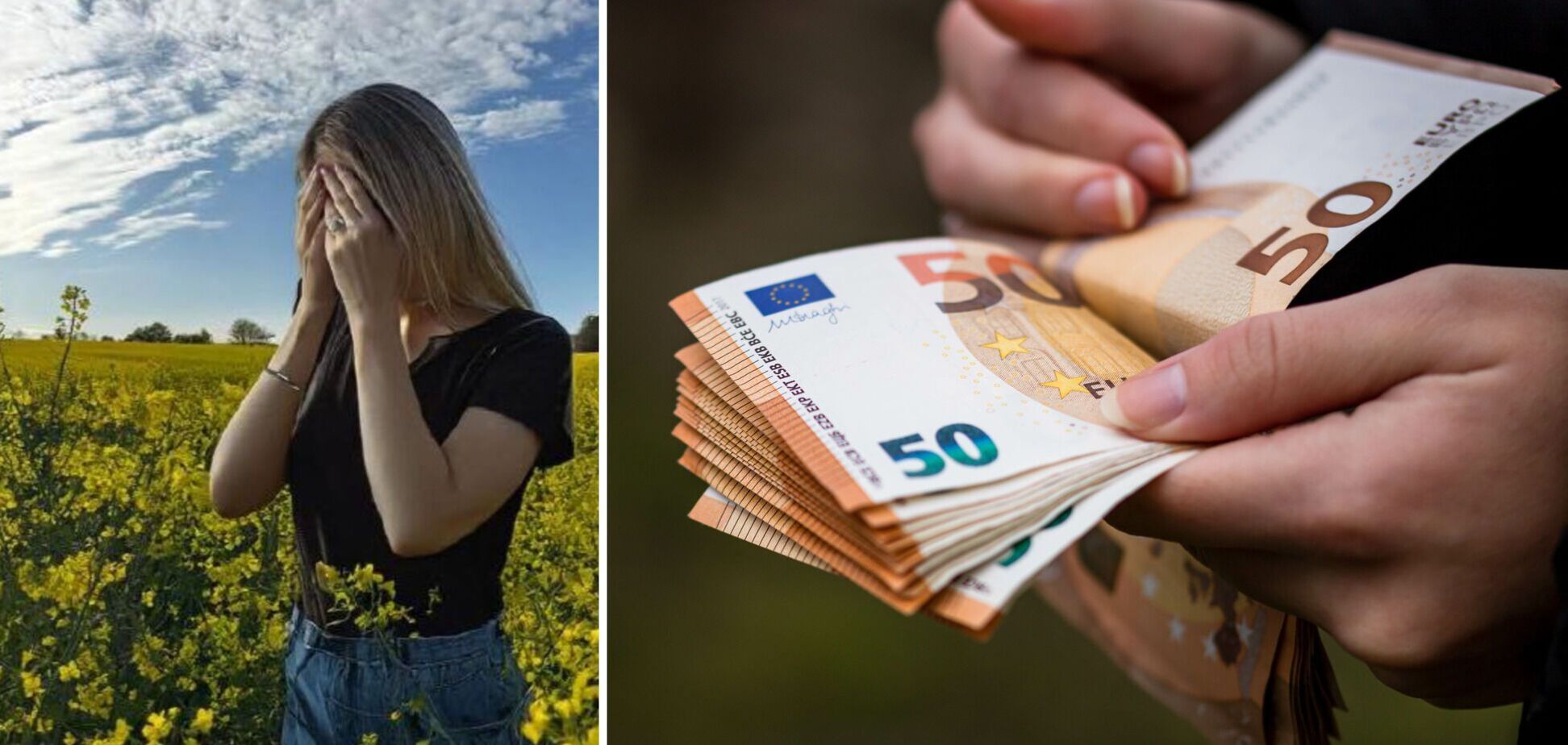 Квітка ріпаку – міжнародний символом боротьби із сексуальним насильством в умовах конфлікту.