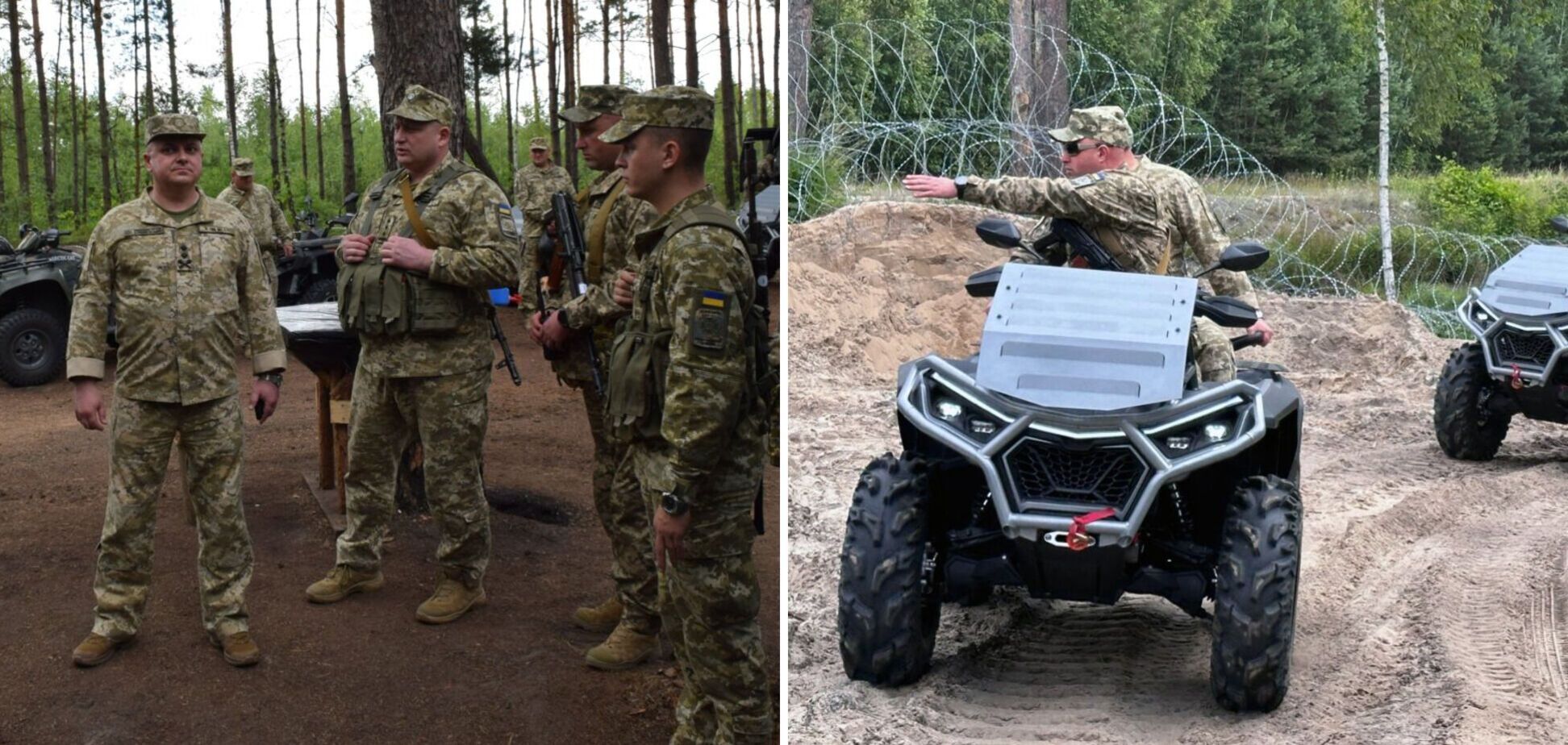 Полісся залишається одним із найскладніших напрямків