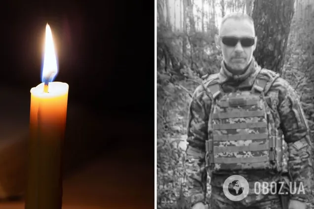 Був вірний присязі: стало відомо про загибель військового з Київщини Миколи Фурлета. Фото