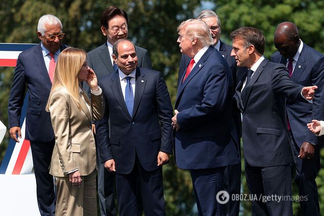 Мелони резко ответила Трампу