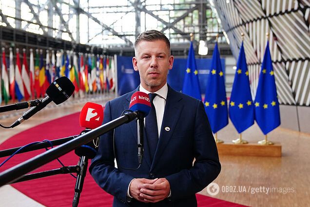 'Нечестно по отношению к Балканам': Мадяр озвучил разногласия среди стран ЕС по поводу вступления Украины