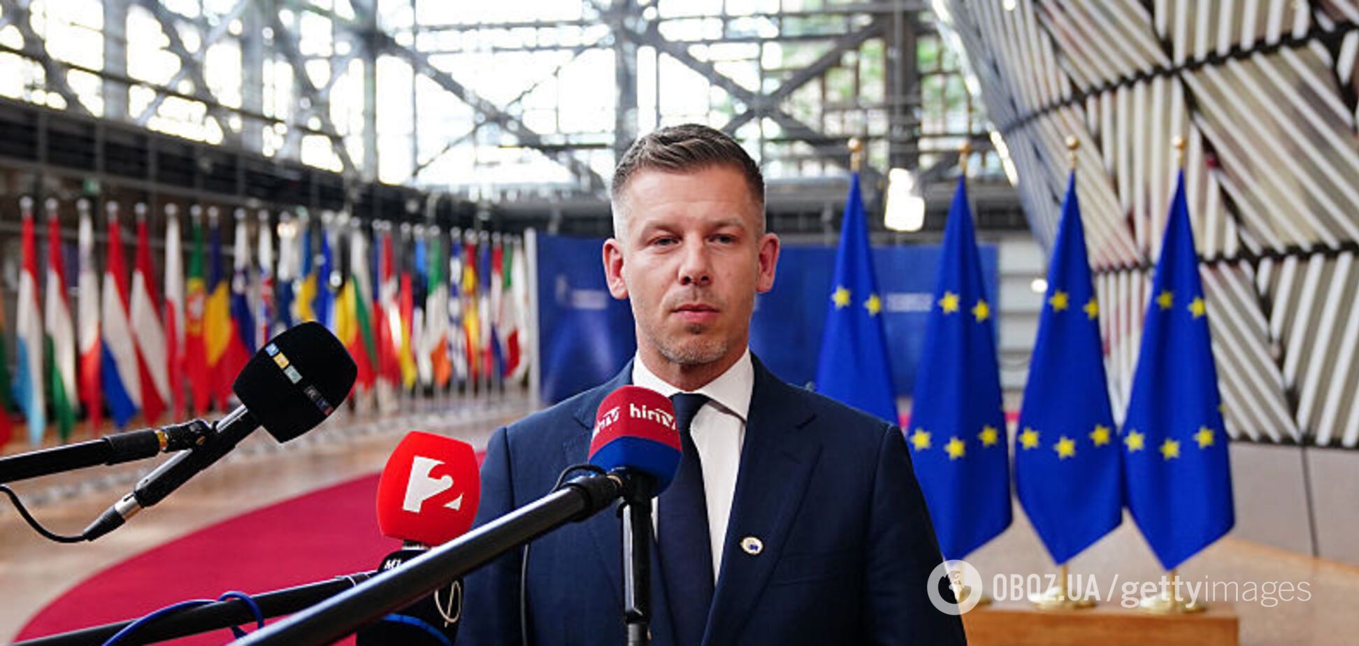 Мадьяр считает, что ускорение процесса для Украины будет несправедливым по отношению к Балканам