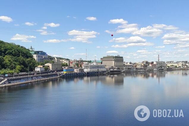 Без пекельної спеки, але справжнє літо: прогноз погоди у Києві та області на п'ять діб