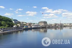 Без адской жары, но настоящее лето: прогноз погоды в Киеве и области на пять суток