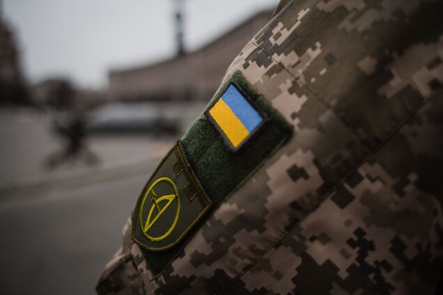 Ілюстрація - український військовий