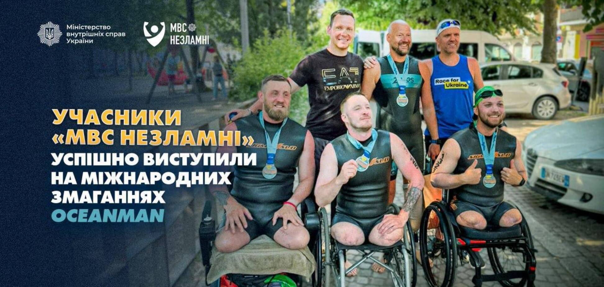 Проєкт «МВС Незламні» реалізується у 21 місті України