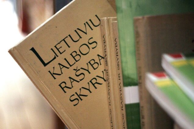 'Неминуча реальність і здоровий ґлузд': у Литві хочуть змусити іноземців вчити литовську мову