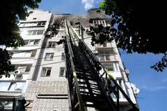 Оккупанты снова нанесли удар по Днепру: повреждена многоэтажка, пострадали дети
