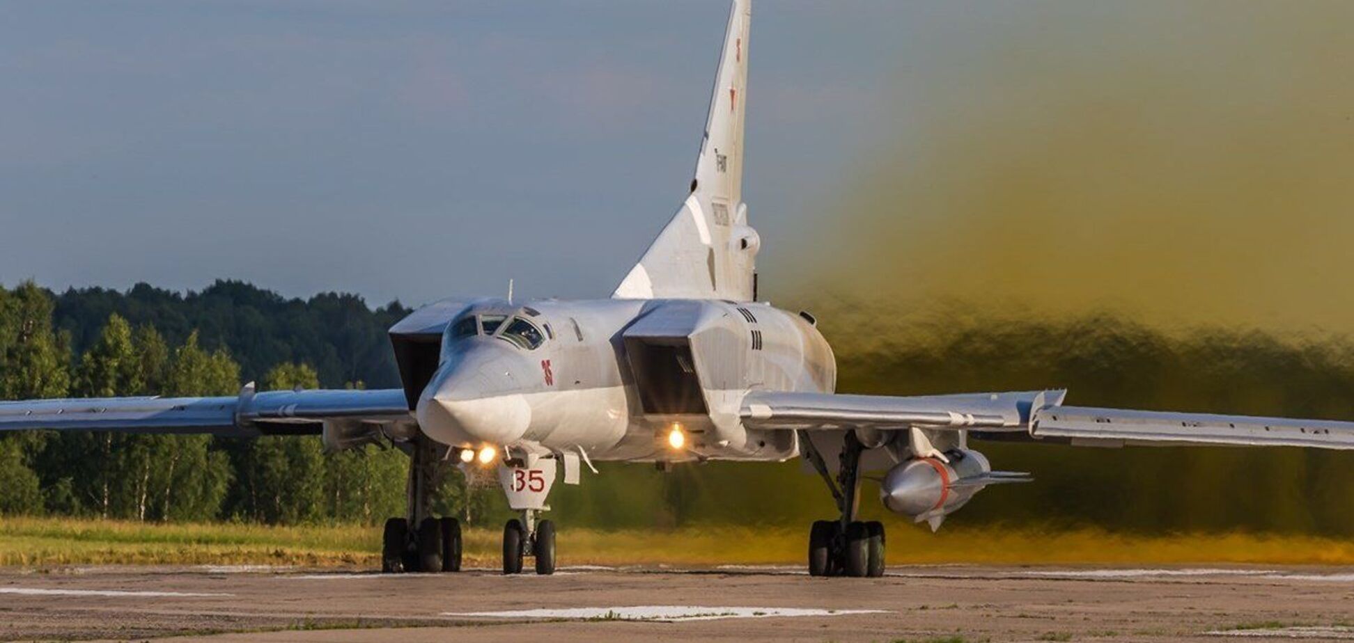 Чим відрізняються між собою ракети Х-22 та Х-32, якими Росія періодично обстрілює Україну. Фото