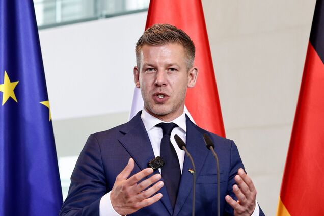 'З міркувань енергетичної безпеки': Мадяр заявив про плани Угорщини максимально диверсифікувати постачання нафти й газу