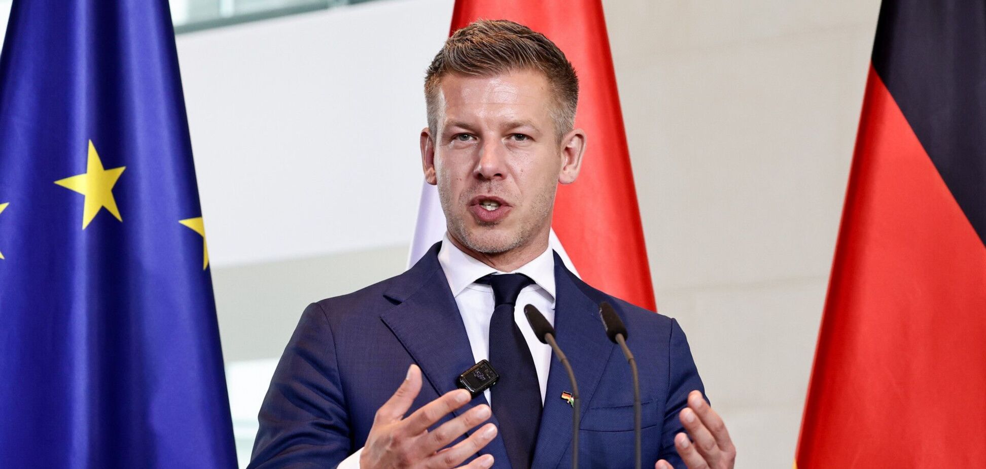 'З міркувань енергетичної безпеки': Мадяр заявив про плани Угорщини максимально диверсифікувати постачання нафти й газу