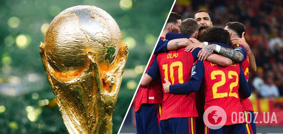 Іспанія здобула другий титул чемпіонів світу на ЧС-2026: усі результати та підсумкова таблиця