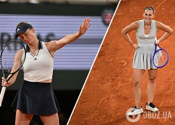 Киев против Одессы. Костюк и Свитолина устроили зарубу в четвертьфинале Roland Garros: кто выиграл украинское дерби