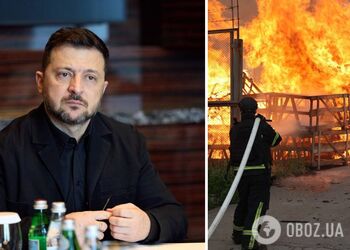 'Європі потрібна власна антибалістика': Зеленський звернувся до партнерів через нову атаку Росії на Україну. Фото