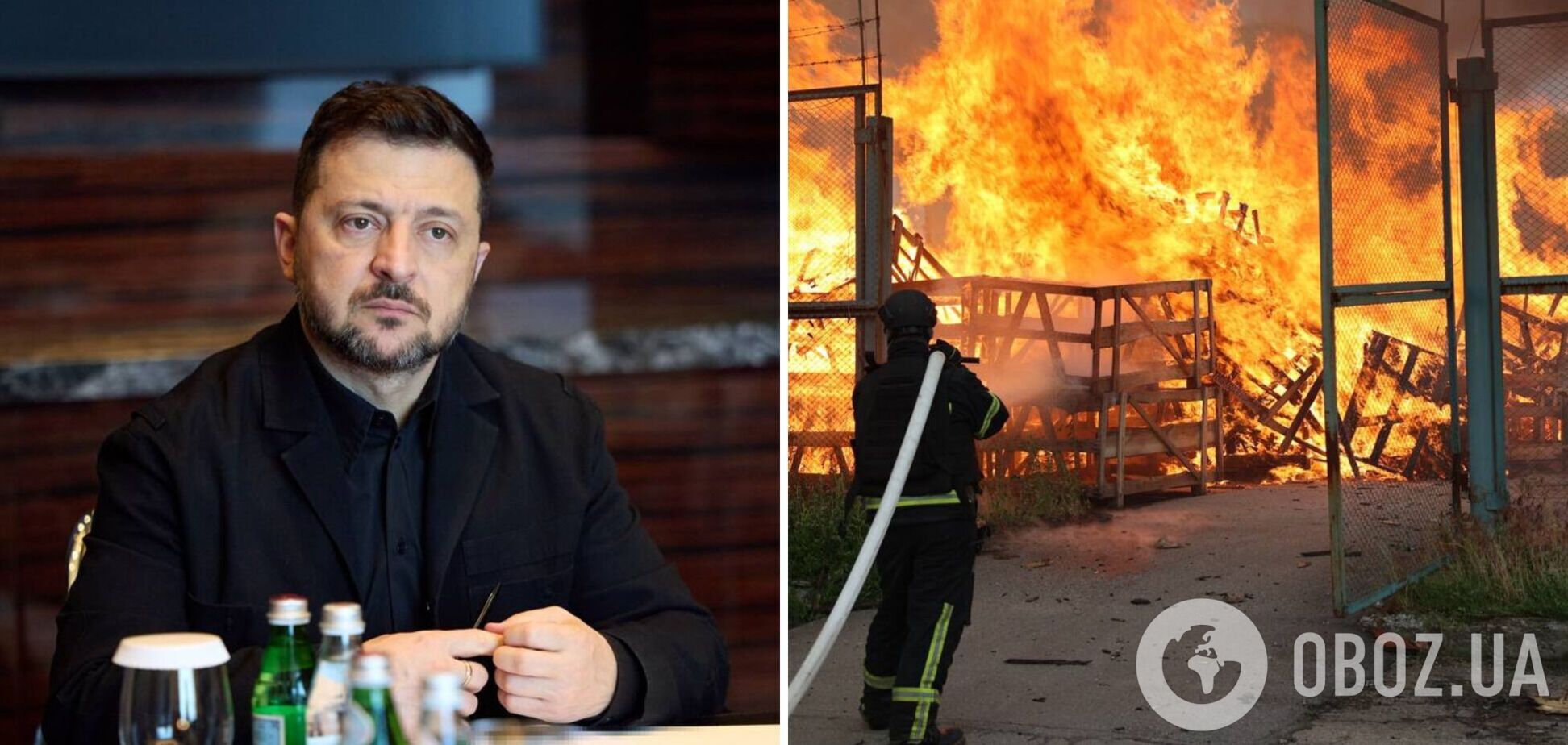'Європі потрібна власна антибалістика': Зеленський звернувся до партнерів через нову атаку Росії на Україну. Фото