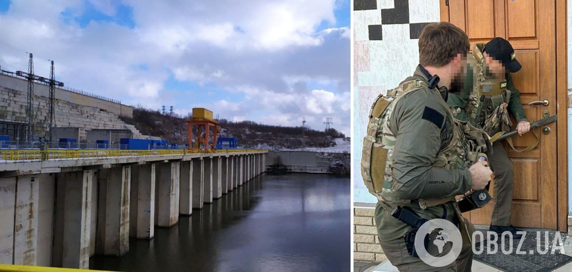 На будівництві Тишлицької ГАЕС вкрали 170 млн грн