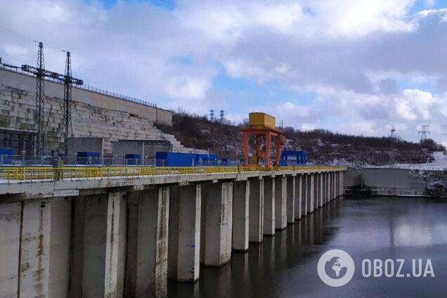 На будівництві Тишлицької ГАЕС вкрали 170 млн грн