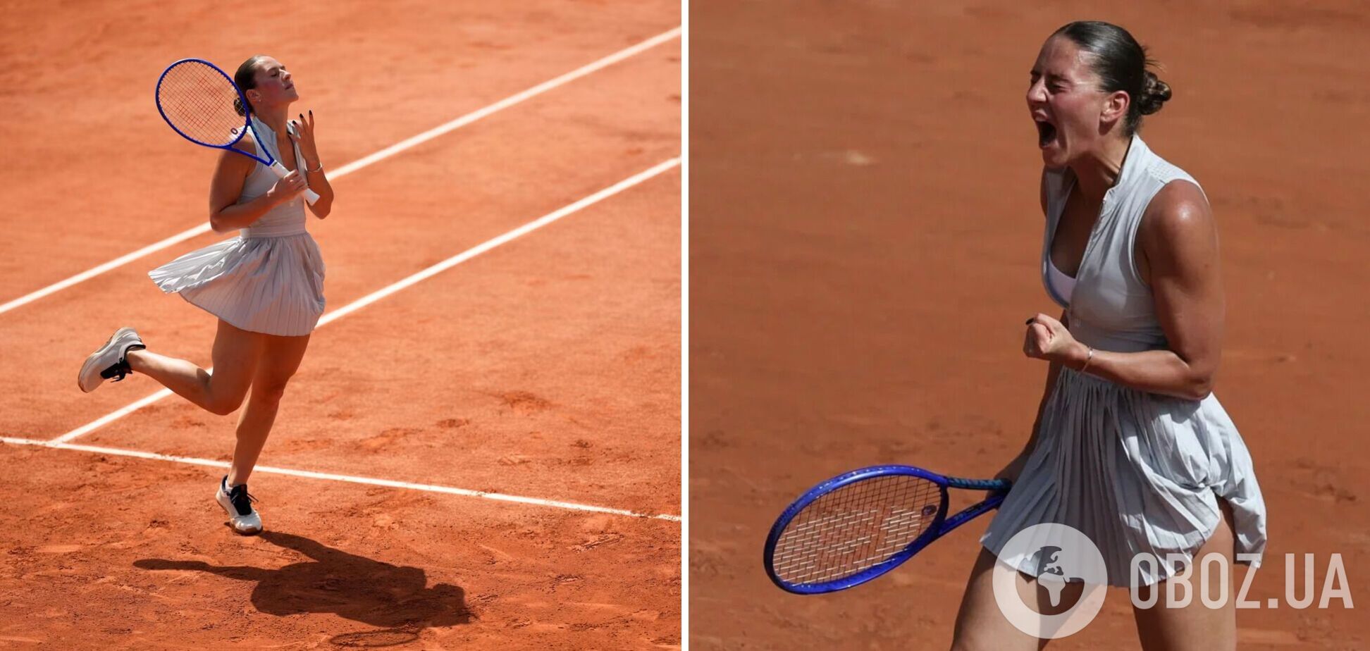 О нем говорит вся Украина. Что это за теннисный турнир Roland Garros, где зажигает Марта Костюк