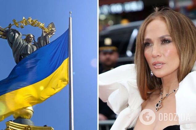 Легендарна Дженніфер Лопес показалася на публіці в спідниці українського бренду. Фото