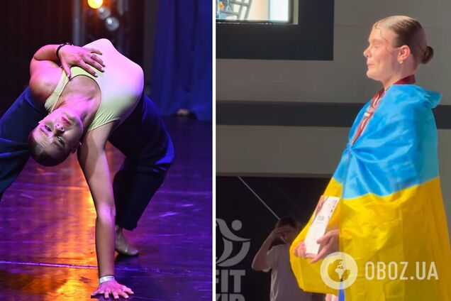 Украинка завоевала золото на чемпионате мира по современным танцам: фантастическое выступление покорило жюри, но в сети нашли к чему придраться