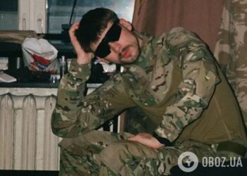 Понад усе любив Україну: на фронті загинув боєць Третього армійського корпусу Ярослав 'Варнак' Іванов. Фото
