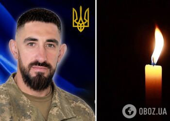 Был сердцем компании: на Донетчине погиб морпех Тарас Козар с Рогатинщины. Фото