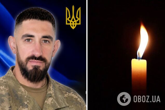 Був серцем компанії: на Донеччині загинув морпіх Тарас Козар з Рогатинщини. Фото