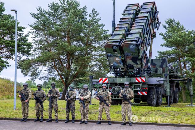 Россия может производить ракеты, которые не перехватывает Patriot: Украина должна сделать это раньше. Интервью с Шарпом