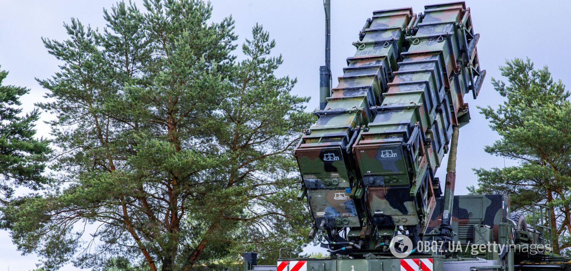 Россия может производить ракеты, которые не перехватывает Patriot: Украина должна сделать это раньше. Интервью с Шарпом