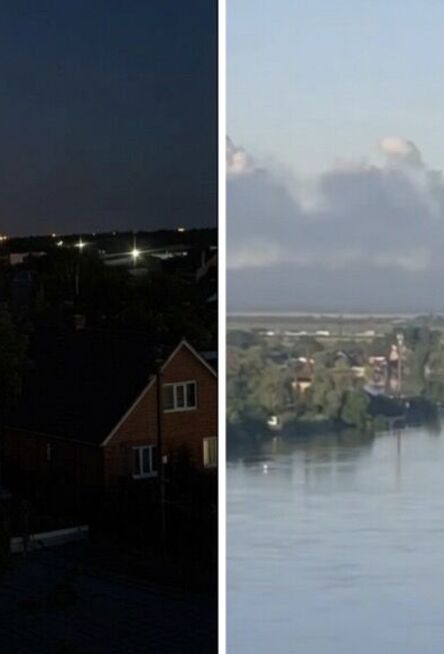 У Генштабі підтвердили ураження НПЗ 'Ільський', корабля ворога і низки інших цілей: деталі операцій. Фото і відео