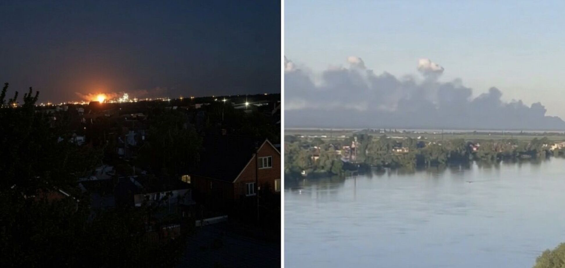 У Генштабі підтвердили ураження НПЗ 'Ільський', корабля ворога і низки інших цілей: деталі операцій. Фото і відео