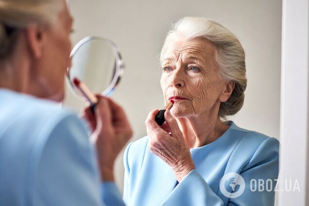 Как краситься после 70: есть несколько секретов