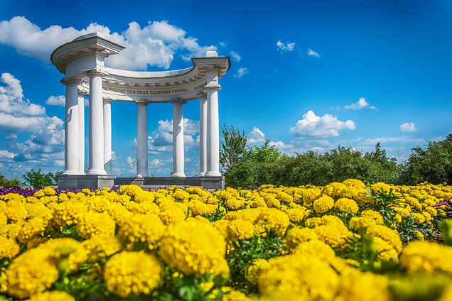 Какой Полтава была в 50-х: архивные фото