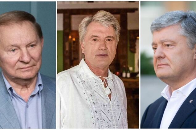 'Должны помнить историю': Кучма, Ющенко и Порошенко также отказались от польского ордена Белого Орла. Фото