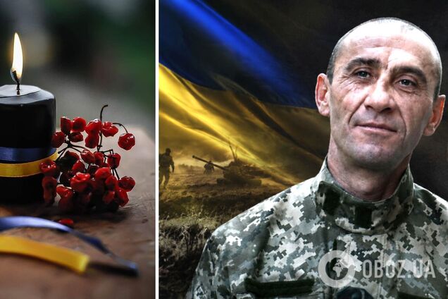 На захист України став ще у 2014 році: на Донеччині загинув воїн із Волині Віктор Зенц. Фото
