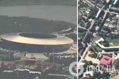 Украинские разведчики передали 'привет' оккупантам, показав видео из Донецка