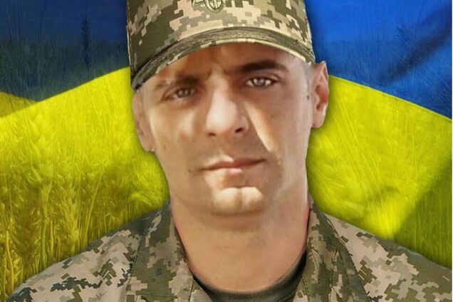 «Навеки 35»: на войне погиб Герой из Мирнограда, служивший по контракту. Фото