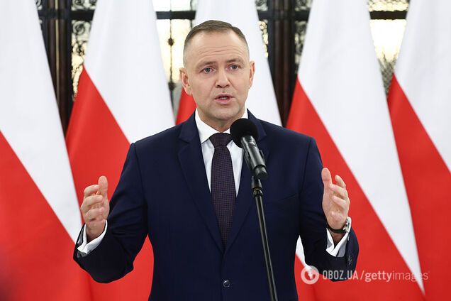 Навроцкий заявил, что будет защищать национальные интересы Польши