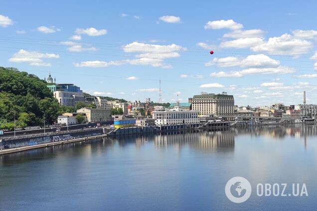 Будет ещё жарче: прогноз погоды по Киевской области на 21 июня