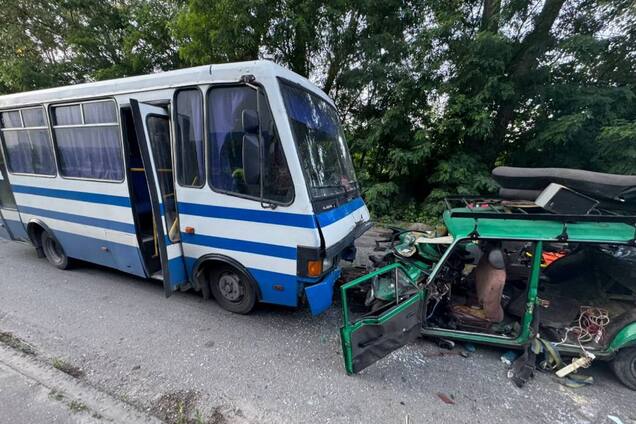 В Броварах произошла ужасная авария: погибло два ребенка, есть пострадавшие. Фото