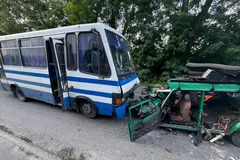В Броварах произошла ужасная авария: погибли двое детей, а ещё семь – пострадали. Фото