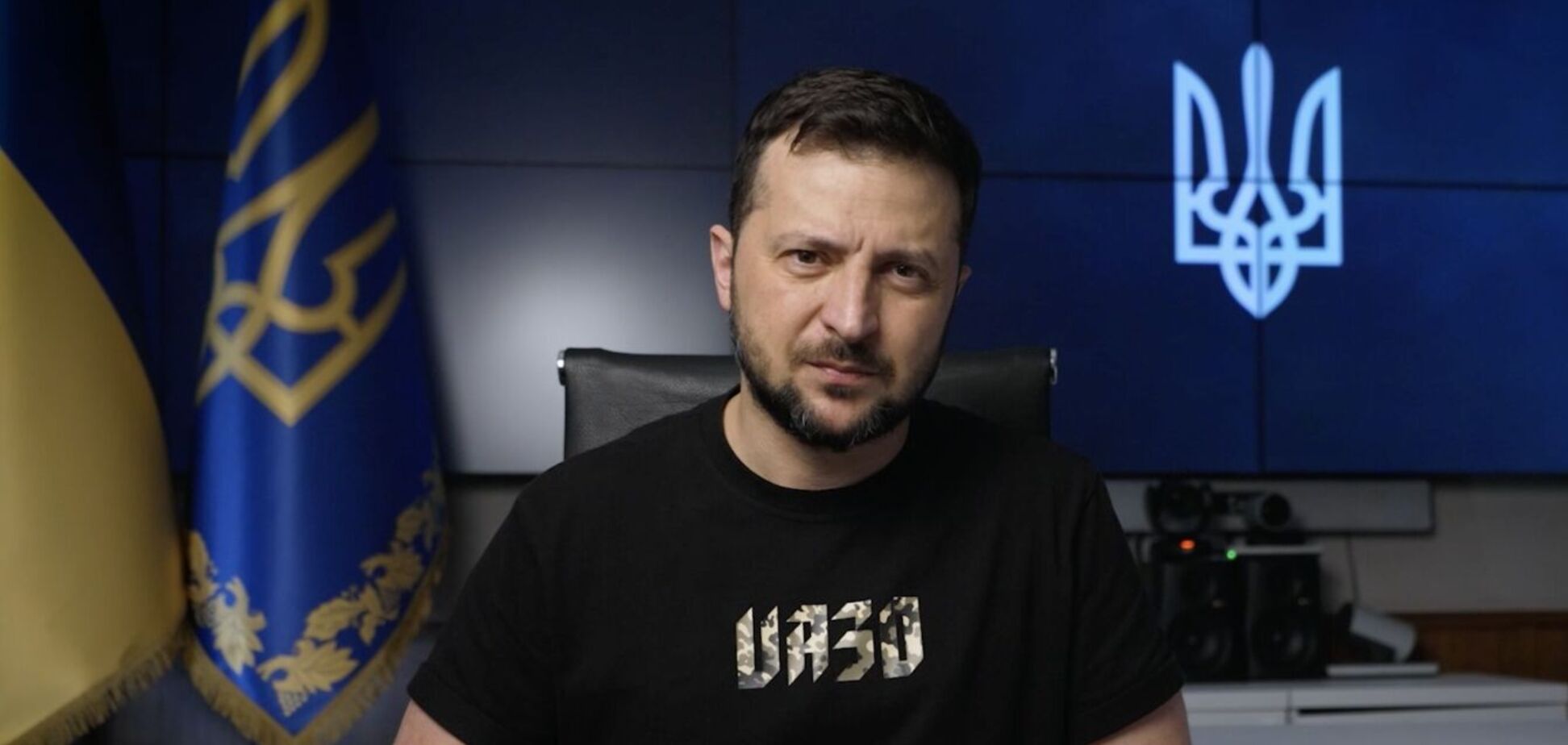 Звернення Володимира Зеленського до країни