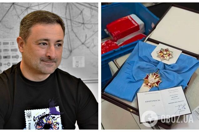 Чому Зеленський відправив свій орден в Польщу не через 'Укрпошту'? Смілянський знайшов декілька причин