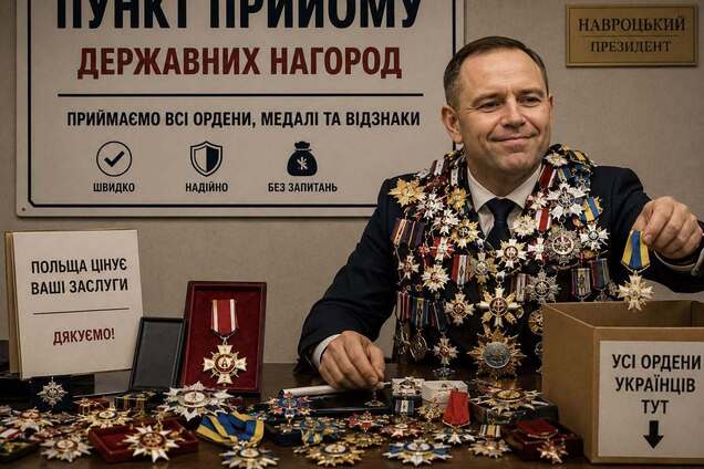 Навроцкий — это случайное и мимолетное явление в Польше, а отношения между нашими странами вечны