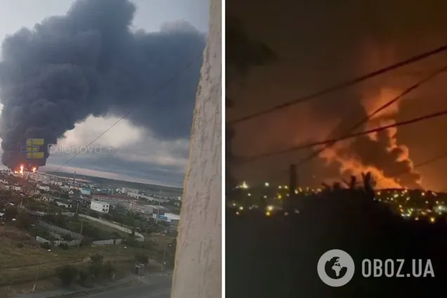 'Справедливі відповіді': Зеленський підтвердив ураження об’єктів окупантів по обидва боки Кримського мосту