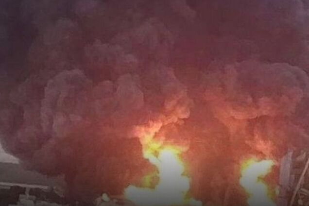 Один з ключових об'єктів для окупантів в Криму: з'явилися нові деталі нічних вибухів в Криму