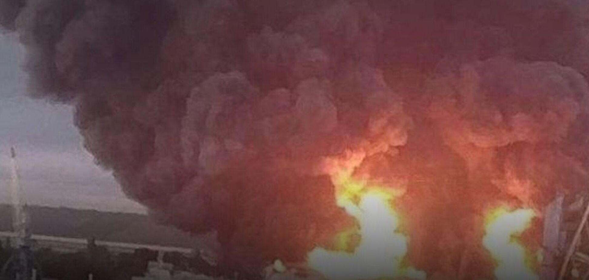 Україна вдарила по Криму