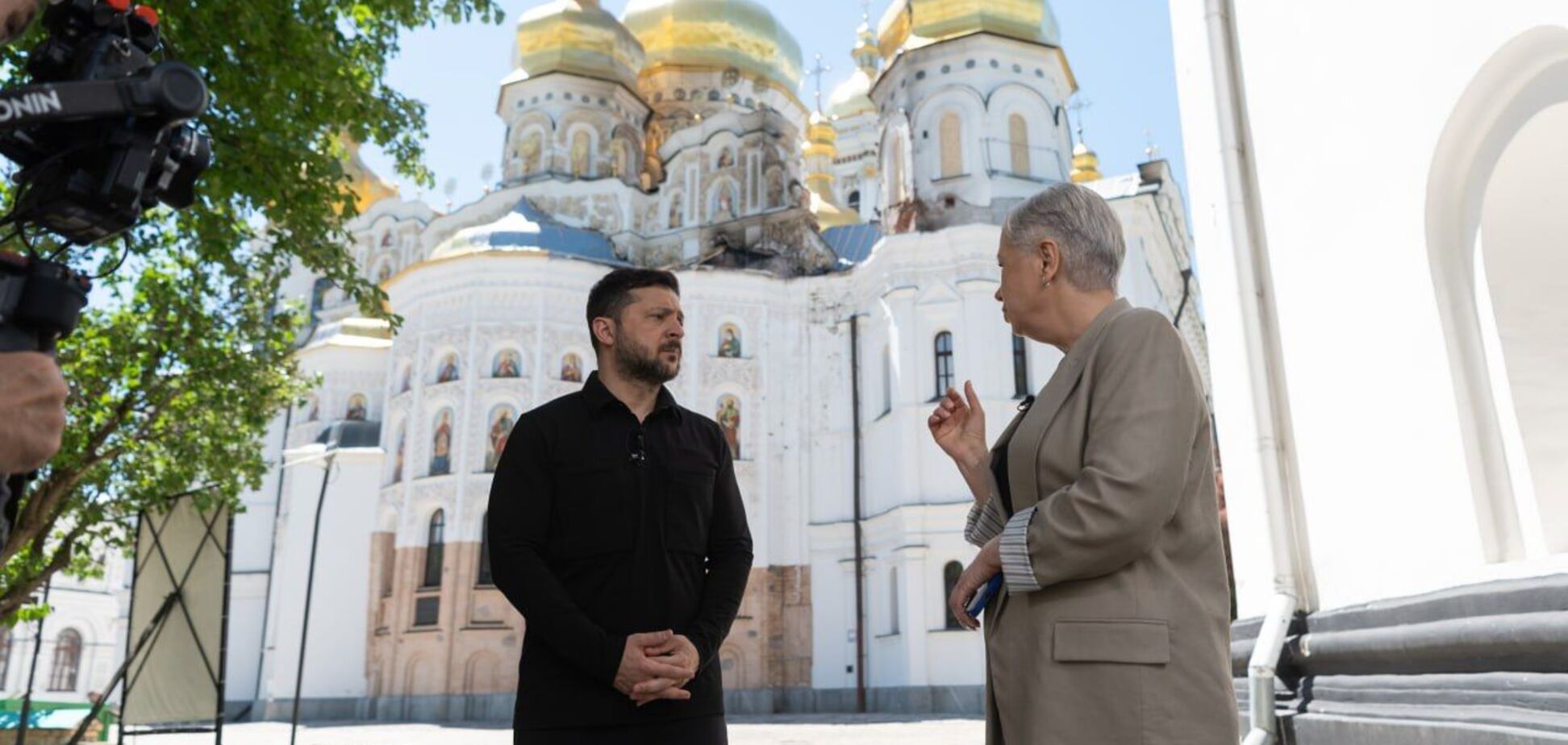 Зеленський анонсував удари дронами на відстань понад 3000 км