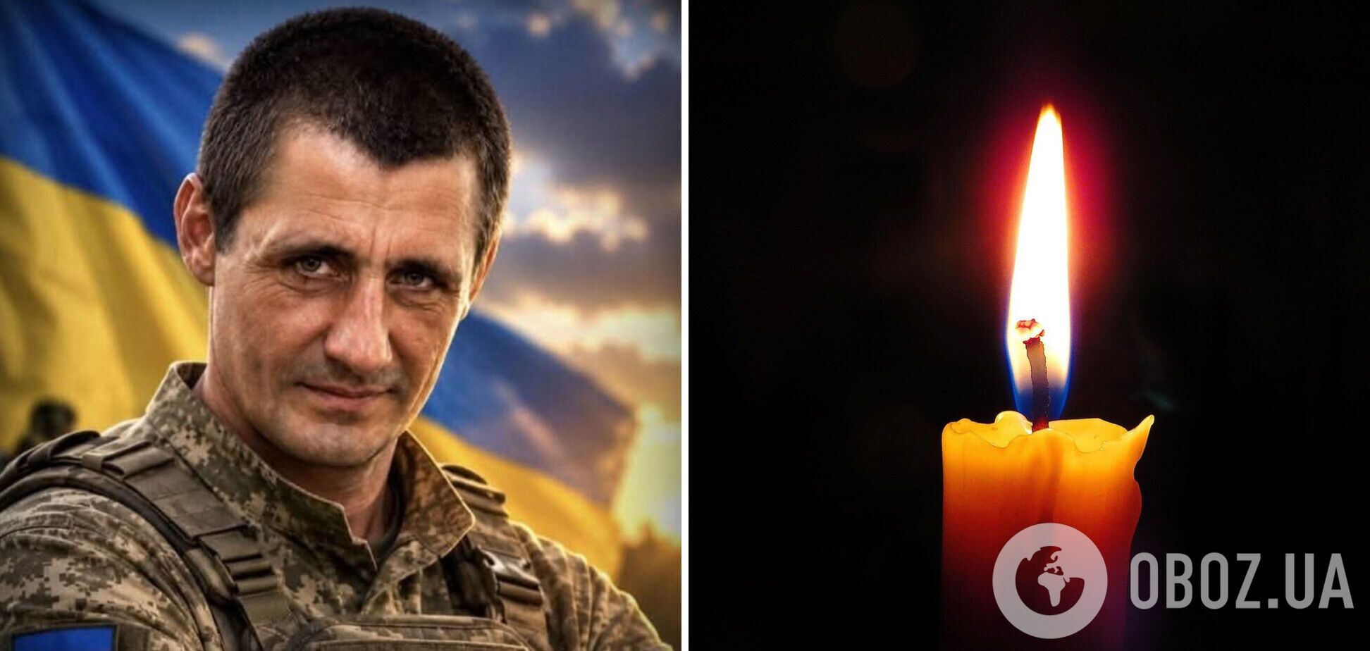 Прибужанівська громада в жалобі: на війні загинув військовий Сергій Балан із Миколаївщини. Фото